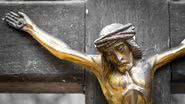 Imagem representando Jesus Cristo crucificado - Foto de Didgeman, via Pixabay