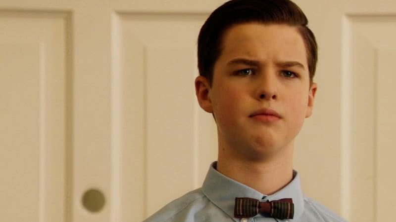 A família Cooper em 'Young Sheldon' - Divulgação / CBS