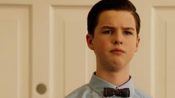 A família Cooper em 'Young Sheldon' - Divulgação / CBS