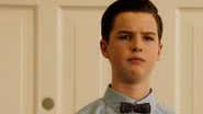 A família Cooper em 'Young Sheldon' - Divulgação / CBS