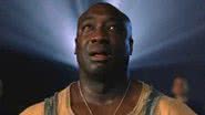 John Coffey (interpretado por Michael Clarke Duncan) em 'À Espera de um Milagre' (1999) - Reprodução/Warner Bros. Pictures