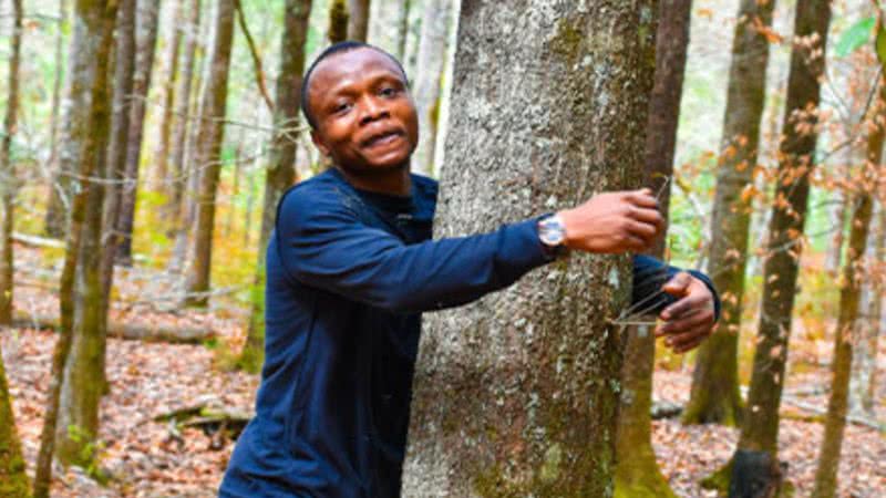 Abubakar Tahiru - Divulgação/Guinness World Records