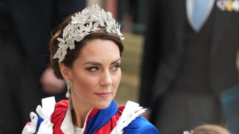 A princesa Kate - Getty Images