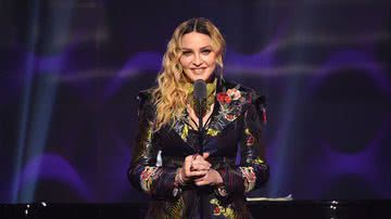 A cantora Madonna - Getty Images