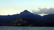 Pico do Baepi, em Ilhabela - Wikimedia Commons/Gbraccialli