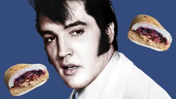 Imagens mostram Elvis Presley e o seu sanduíche favorito - Food Stories e Tzali