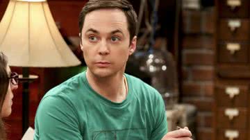 Jim Parsons como Sheldon em 'The Big Bang Theory' - Divulgação / CBS