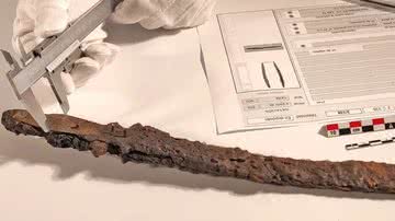 Arqueólogos desvendam origem da \u0027Excalibur\u0027 encontrada na Espanha
