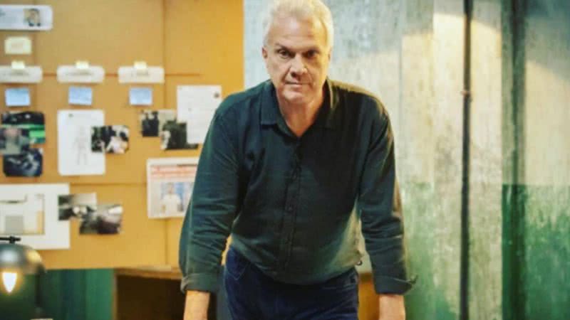 Pedro Bial, apresentador da nova temporada de 'Linha Direta' - Divulgação/TV Globo