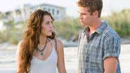 Miley Cyrus e Liam Hemsworth em filme - Divulgação / Walt Disney Studios