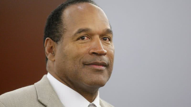 O.J. Simpson - Getty Images