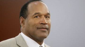 O.J. Simpson - Getty Images