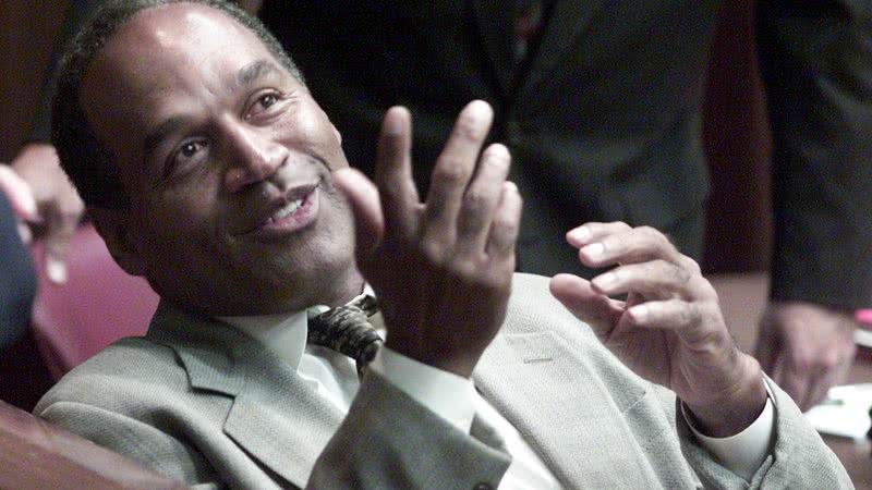 O.J. Simpson - Getty Images