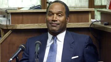 O ex-jogador OJ Simpson - Getty Images