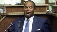 O.J. Simpson - Getty Images