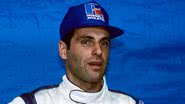 O piloto Roland Ratzenberger, que faleceu em 1994 - Getty Imagens