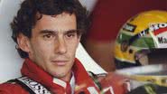 Ayrton Senna - Getty Images