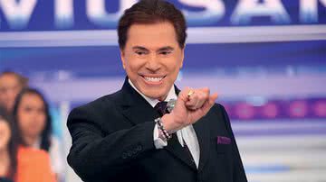 Silvio Santos - Reprodução/Vídeo