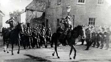 Ocupação nazista de Alderney - Domínio Público