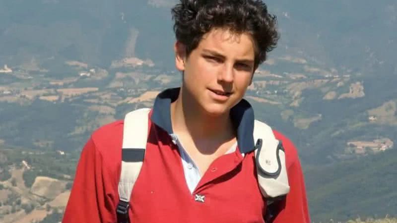 O jovem Carlo Acutis - Reprodução / Vatican News