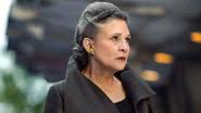 Carrie Fisher em Star Wars - Reprodução/Lucasfilms