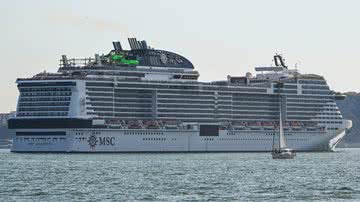 Cruzeiro da MSC Cruise - Getty Images