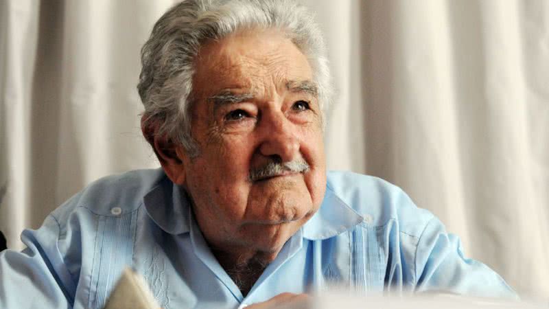 Pepe Mujica, ex-presidente uruguaio - Getty Images