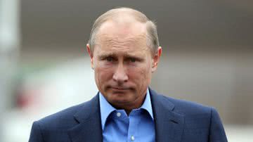 O presidente russo Vladimir Putin - Getty Images