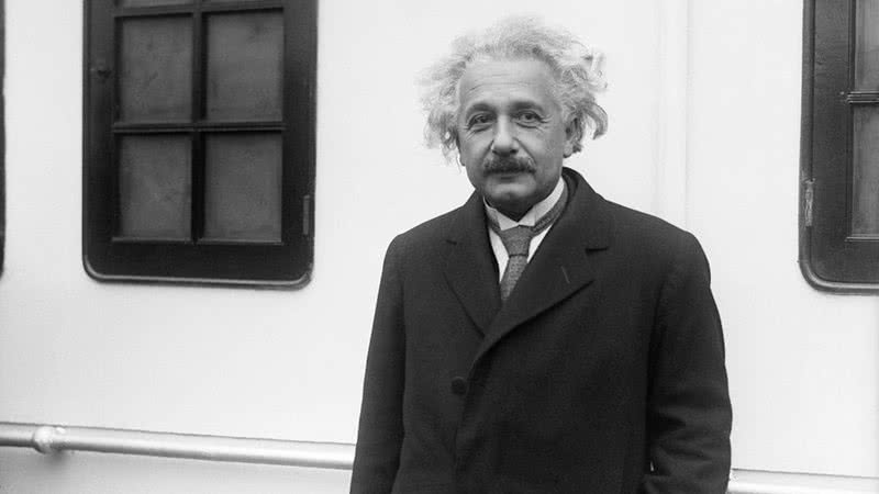 Albert Einstein - Getty Images