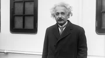 Albert Einstein - Getty Images