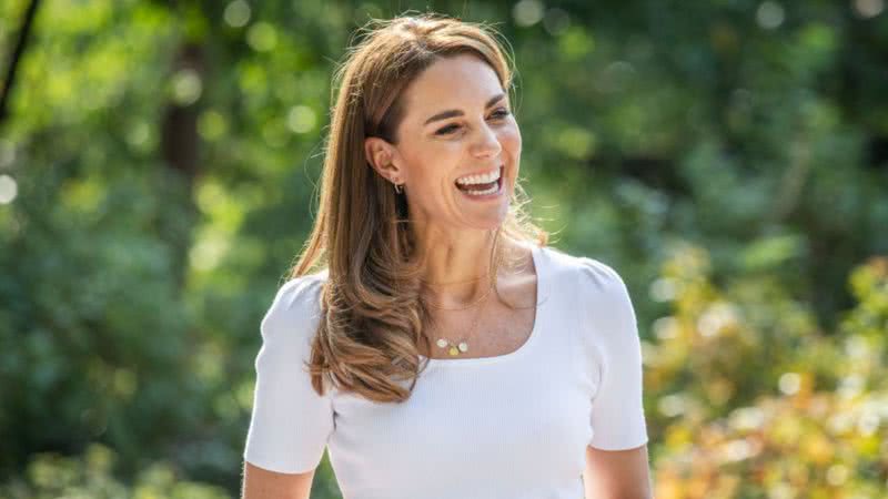 A princesa Kate Middleton - Getty Images