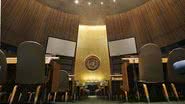 Local onde ocorre a Assembleia Geral da ONU - Getty Images