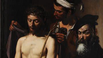 "Ecce Homo", do artista italiano Caravaggio - Getty Images