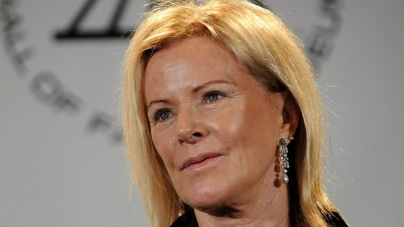 Anni-Frid Lyngstad, a Frida de ABBA - Getty Images