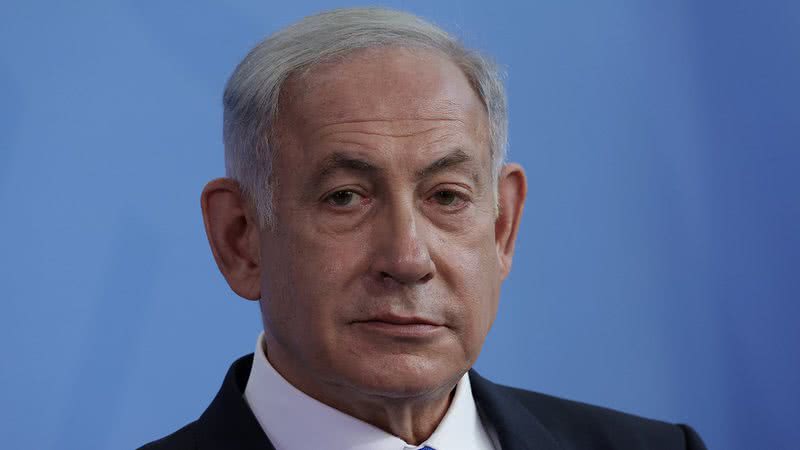 Benjamin Netanyahu - Getty Images