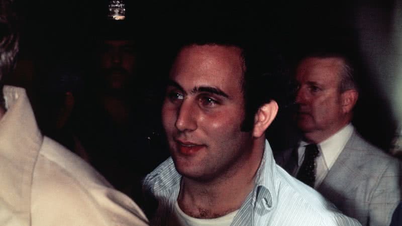 David Berkowitz, o 'Filho de Sam' - Getty Images