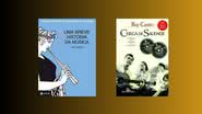 Adentre na fascinante e curiosa história da música por meio de obras selecionadas - Créditos: Reprodução/Mercado Livre