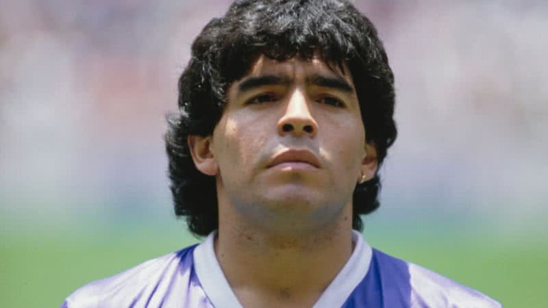 Diego Maradona - Getty Images