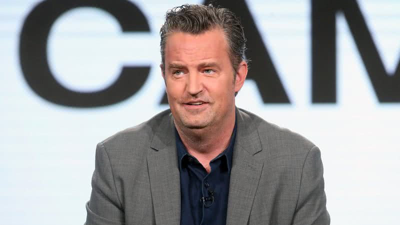 Matthew Perry - Getty Images