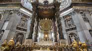 Baldacchino di San Pietro - Jorge Royan via Wikimedia Commons