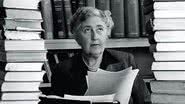 Autora de vários dos mais famosos romances policiais, Agatha Christie se consolidou como um dos grandes nomes da literatura mundial - Créditos: Reprodução/Mercado Livre