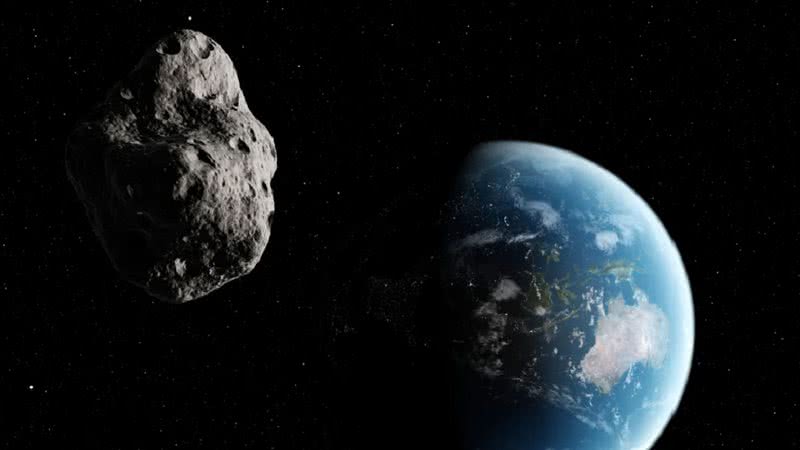 Asteroide 2024 MK passará próximo à Terra neste sábado, 29 - Getty Images