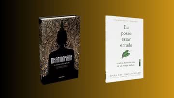 Recomendamos algumas obras bem avaliadas para quem se interessa pelo budismo e deseja saber mais sobre a filosofia - Créditos: Reprodução/Mercado Livre