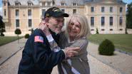 Harold Terens e Jeanne Swerlin - Getty Images