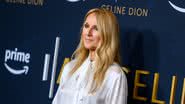 Céline Dion na estreia de seu documentário - Getty Images