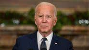 O presidente americano Joe Biden - Getty Images