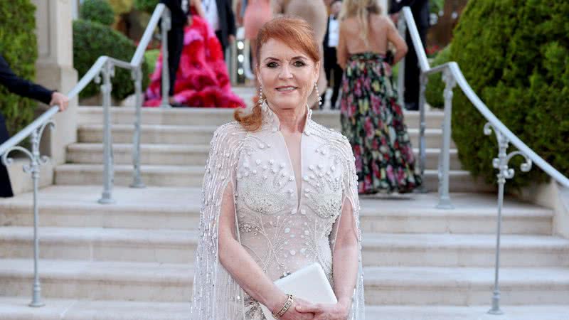 A duquesa Sarah Ferguson - Getty Images