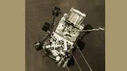 O rover Perseverance - Wikimedia Commons/NASA