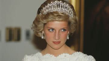 A princesa Diana, ex-esposa do então príncipe Charles - Getty Images