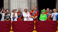 Família Real Britânica - Getty Images